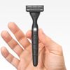 Defender Razor with 8 Regular refill cartridges