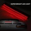 CHEDA LED Third Brake Light 3rd Brake Compatible with Chevy Camaro SS 5.7L V8 1998-2002