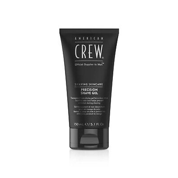 American Crew Shaving Skincare Precision Shave Gel 5.1 Fl Oz Shaving Cream NEW