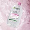 Agua micelar Garnier para piel sensible 700 ml