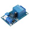 Jopto 12V Light Control Switch Photoresistor Relay Module Detection Sensor XH-M131 Brightness Automatic Control Module Light Control Relay Light Switch