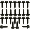 APDTY 811411 Body Bolt - 1/4-20 x 1 In.