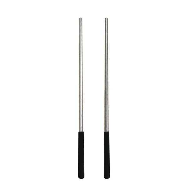 2 Pcs Winding Rods with Anti Skid Handle for Garage Door Torsion Spring