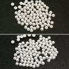 パールストーン 丸半2mm 800粒 ナチュラル