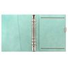 Filofax A5 Domino Soft Organizer, 2020 (duck egg)