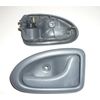 Door Handle Interior Grey Right Fits Vauxhall Vivaro