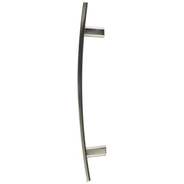 Essential 'Z Satin Nickel Pull (Pack of 10)