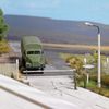 Busch 1931 Military Checkpoint KPD Kit