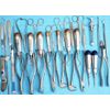GERMAN 74 PC ORAL DENTAL SURGERY EXTRACTING ELEVATORS FORCEPS INSTRUMENT KIT SET