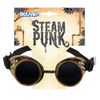 Boland 10116710 Steampunk Glasses, Multicoloured, One Size