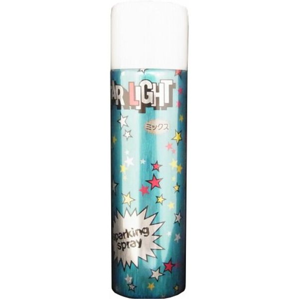 New Hair Cosmetics Honpo Starlight (glitter spray for wigs) Mix 80g