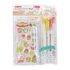 Zebra SE-WFT8-OC-SB Highlighter, Mildliner Blush, Ochan Collaboration Set