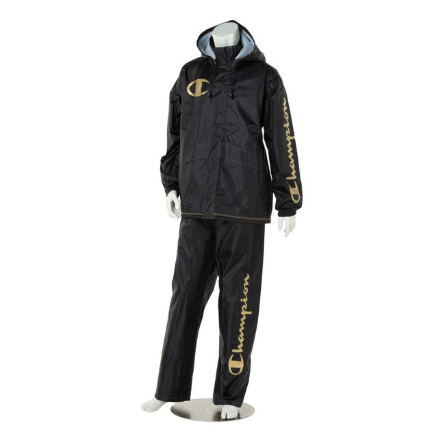 Champion M15CHRS Lightweight Breathable Rain Suit Gold, L