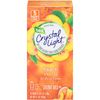Crystal Light On The Go Peach Tea Drink Mix - 10 Count