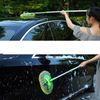 Microfiber Wax Auto Dust Car Wash Mop Cleaning Cleaner Brush Tool Telescoping