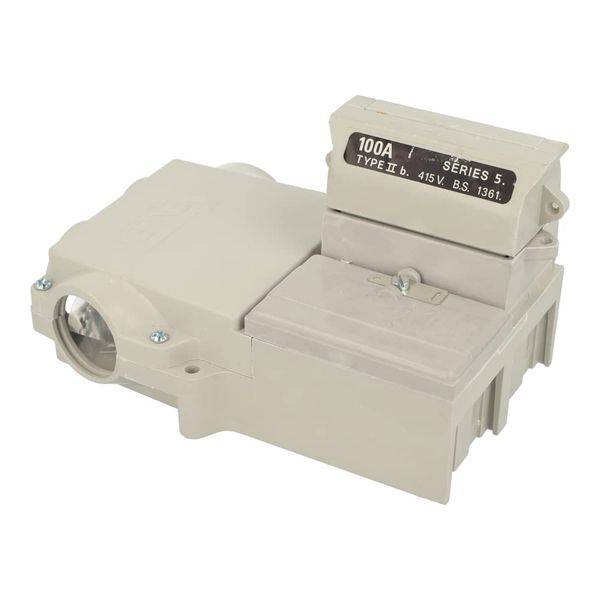 54182-19 | HENLEY CUTOUT SERIES 5 SP&N 100A