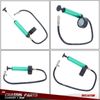 14Pcs Coolant Radiator Pressure Tester ,Cooling System & Gasket Leak Detector