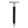 Merkur Double Edge Blade Razor, Black