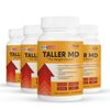 4 Pack Taller MD The Height Doctor-60 Capsules x4