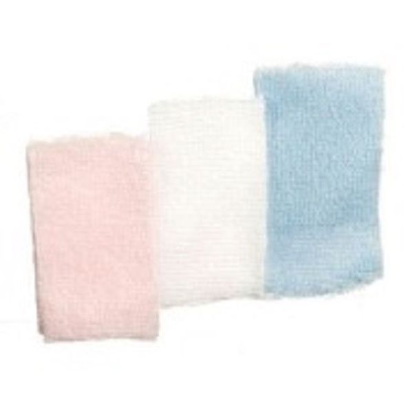 Dollhouse Miniature 3pc Bathroom Towel Set