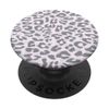 Pastel Pink Leopard Cheetah Animal Print PopSockets Swappable PopGrip