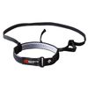 Descente DAT-8000 BLK Men's Konoe Belt for Shoulder, Black