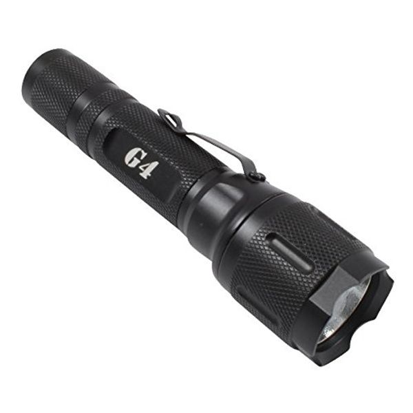 Helotex 1000 Lumen G4 Tactical Flashlight