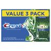 Crest Plus Scope Outlast Complete Whitening Toothpaste, Mint, 5.4 Ounce, 3 Count