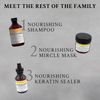Davines Natural Tech Shampoo, 8.5 fl oz (250 ml)