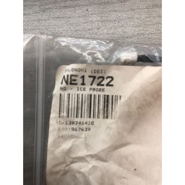 NE 1722 / Delonghi Portable Dehumidifier Temp Sensor