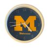 Michigan Wolverines 9" Wall Clock