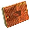 AMBER CLEARANCE MARKER