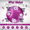 BeMorganic Organic Gummies (Magnesium Gummies)