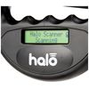 Pet Technology Store Halo Microchip Scanner Black,135mm Durchmesser X 33mm