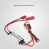 Gas Engine Switch, Opto Gas Engine Kill Switch Rcexl Kill Switch RC Gas Engine Flameout Ignition Cut Off RC Gasoline Airplane Engine
