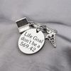 TGBJE Medical Coder Gift Coding Team Keychain Medical Coding Grad Gift (569.42 Keychain)