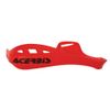 Acerbis Rally Profile Hand Guards With Mount Red Universal