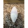 Albrillo E12 Bulb 4 Pcs Candelabra LED Bulbs,  Model ￼LL-LB4