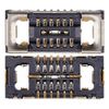 12-Pin Antenna FPC Connector Compatible With iPhone 16 Pro / 16 Pro Max