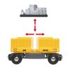 BRIO 33982 Freight Train with Three Carriages