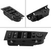 Gorgeri Electric Power Master Window SwitchDrive Side Power Window Master Control Switch for B E90 E91 318i 320i 61319217332