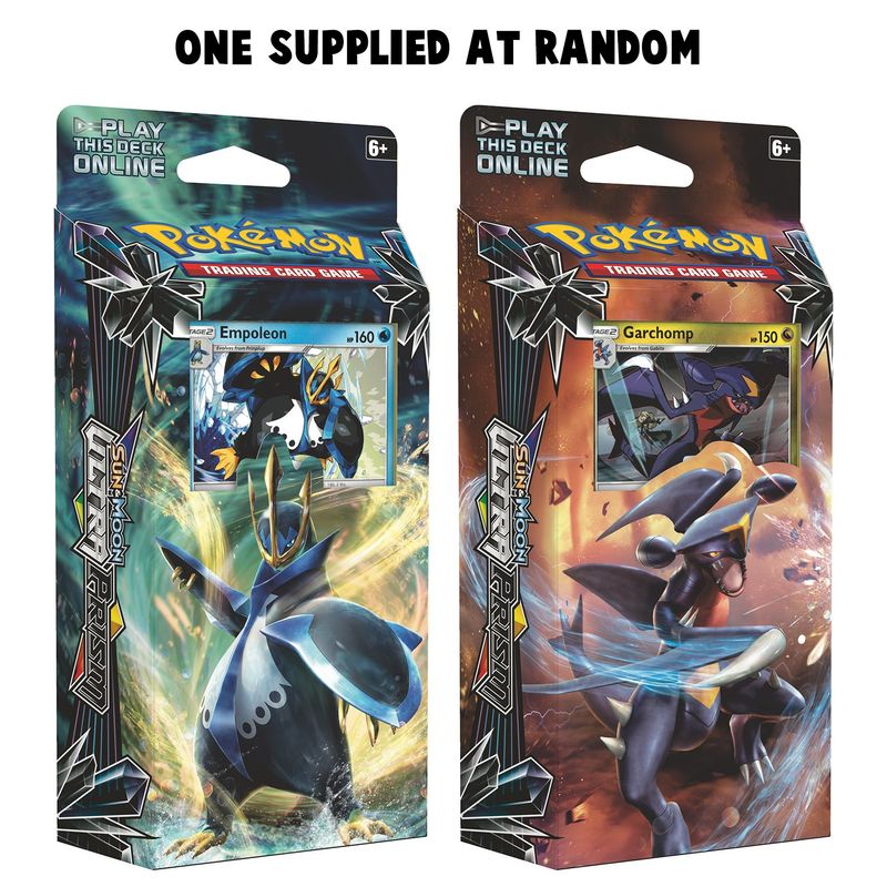 Pokémon TCG: Sun & Moon – Ultra Prism Expansion: Complete Review