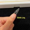 Hang Premium Version Flex-Gel X Tips Box - Stiletto Long (704ct)