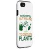 iPhone SE (2020) / 7 / 8 Gardening Potted Plant Case