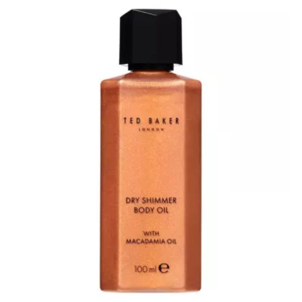 Ted Baker Dry Shimmer Body Oil 100ml