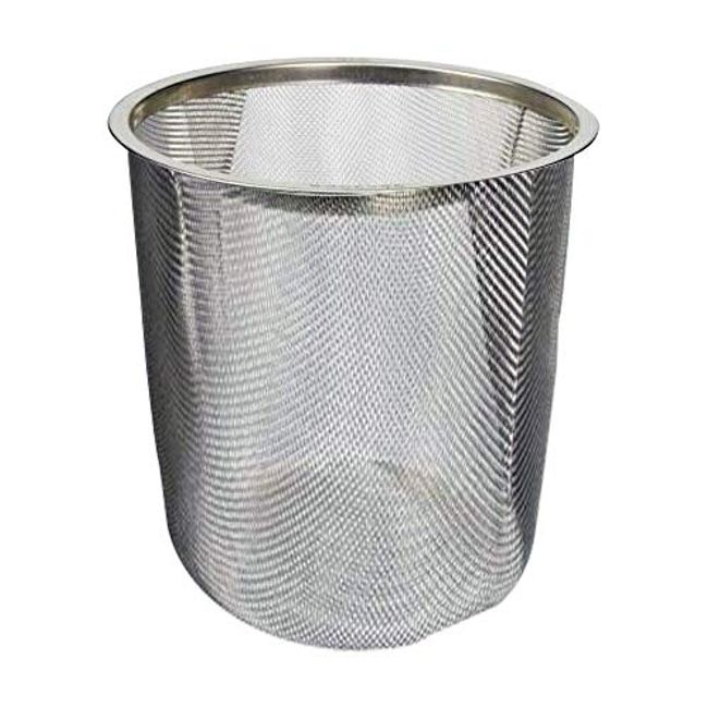 Takekoshi Tea Strainer, 18-8 Stainless Steel, No. 55