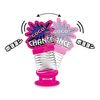 juggler boyon head 10.5cm black