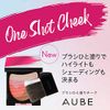 Orb Blush Brush 03 Makeup Brush 1 Piece