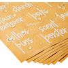 Laundry Labels Vinyl 141 Count Preprinted Script Water Resistant Organization