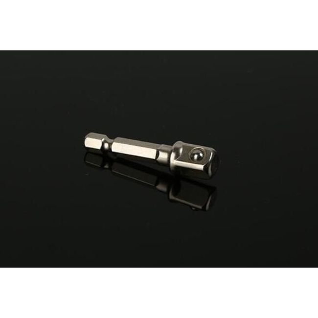 Universal Torque Wrench 7-19mm Socket Head Multifunctional Universal Sleeve Hand Sleeve Portable Tools Set